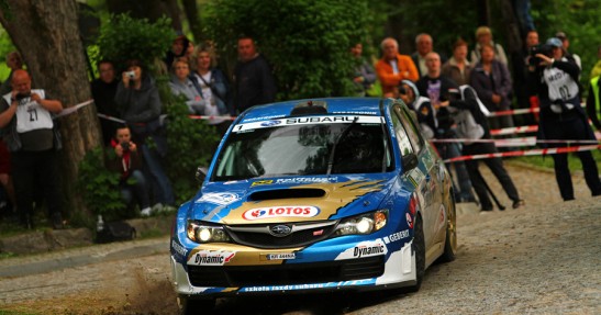 Rajd Karkonoski